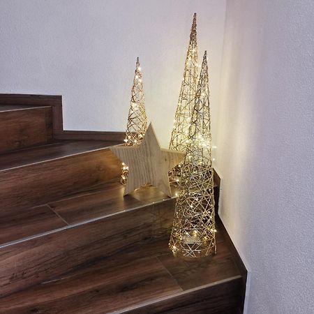 Moderne Ferienwohnungen Mit Designbad Petting Экстерьер фото