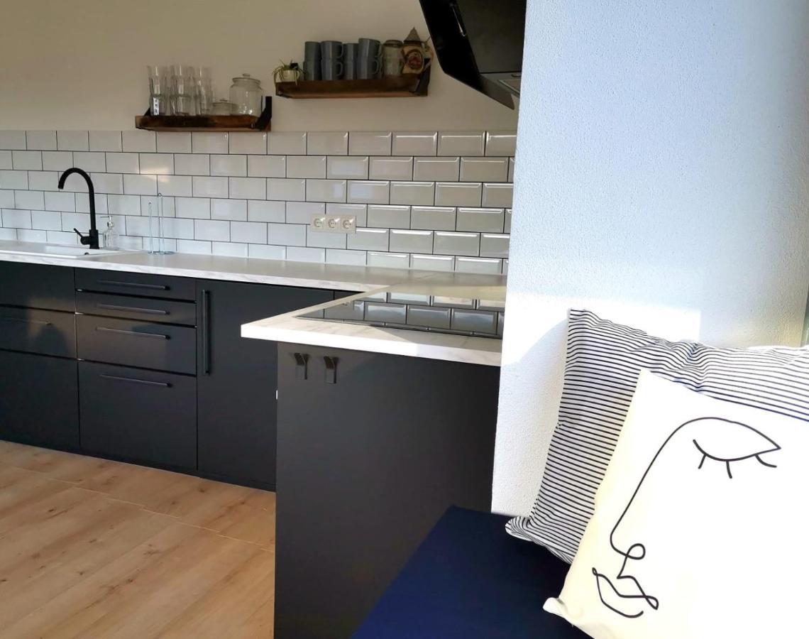 Moderne Ferienwohnungen Mit Designbad Petting Экстерьер фото