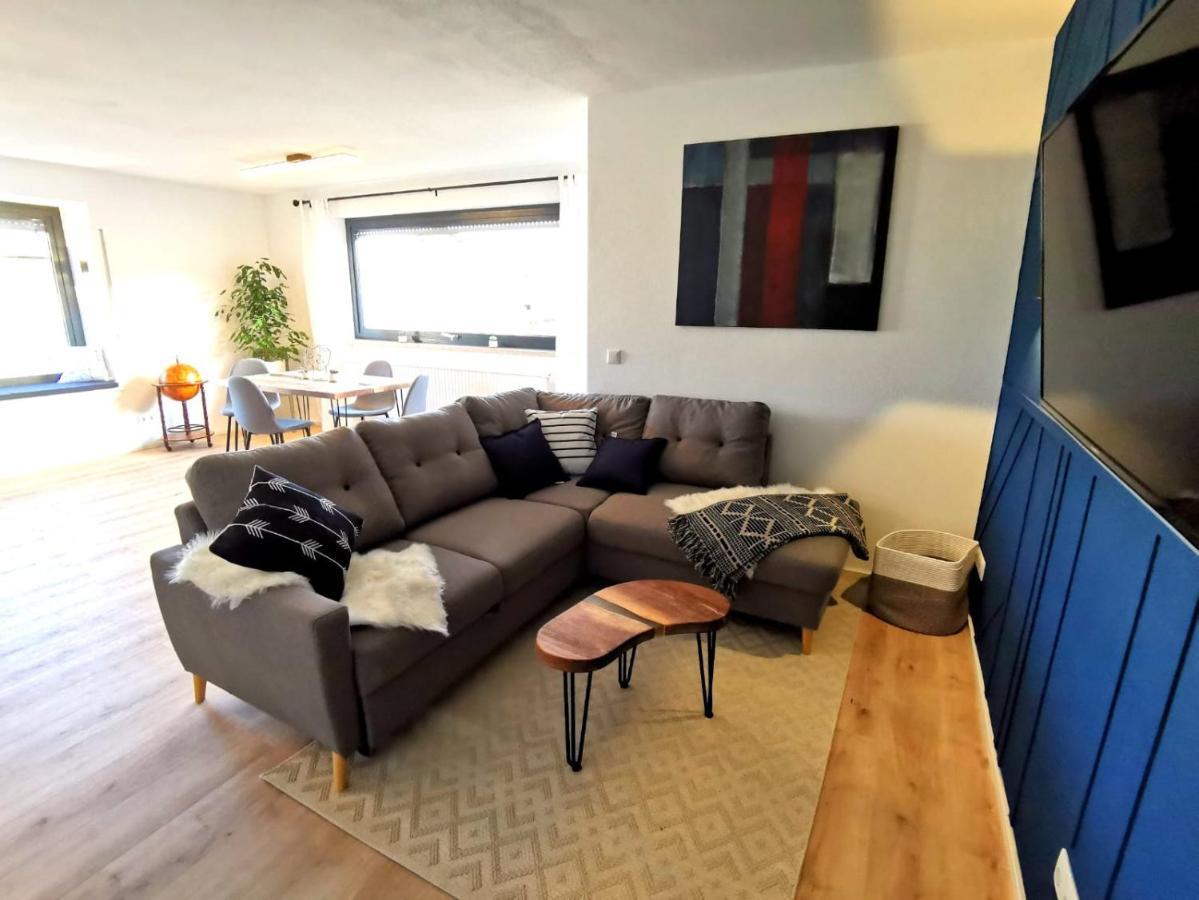 Moderne Ferienwohnungen Mit Designbad Petting Экстерьер фото