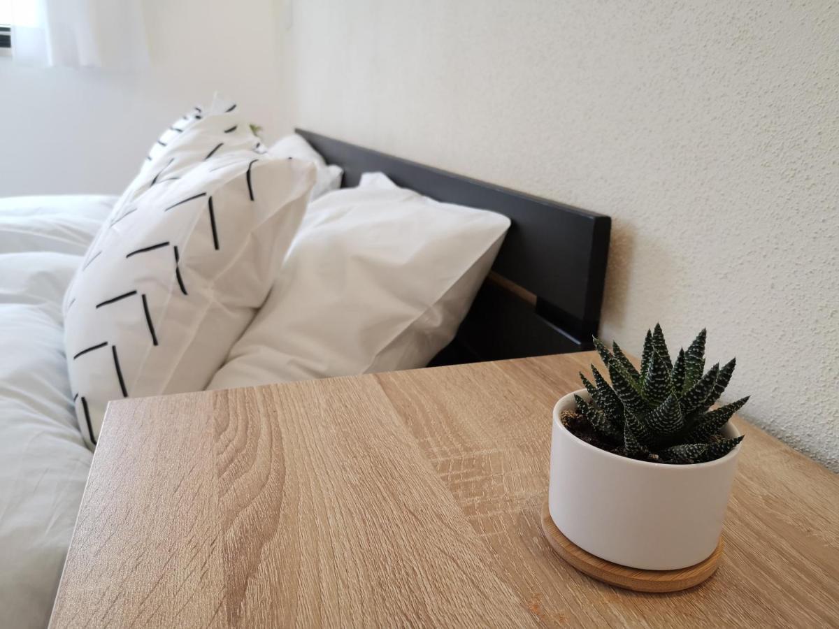 Moderne Ferienwohnungen Mit Designbad Petting Экстерьер фото